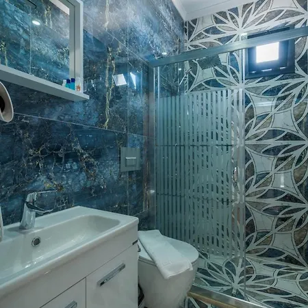 Ξενοδοχείο με διαμερίσματα Tanrise House