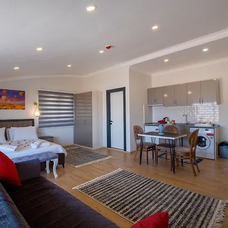 Ξενοδοχείο με διαμερίσματα Tanrise House