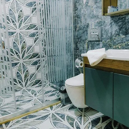 Ξενοδοχείο με διαμερίσματα Tanrise House