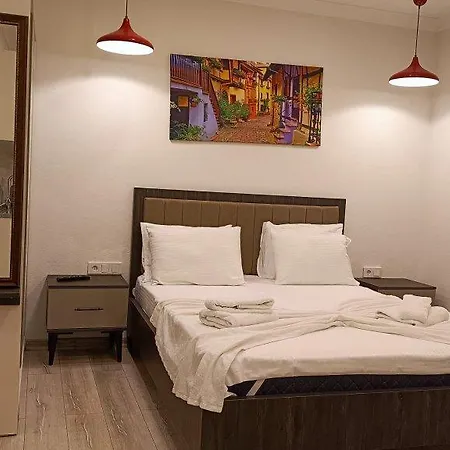 Ξενοδοχείο με διαμερίσματα Tanrise House