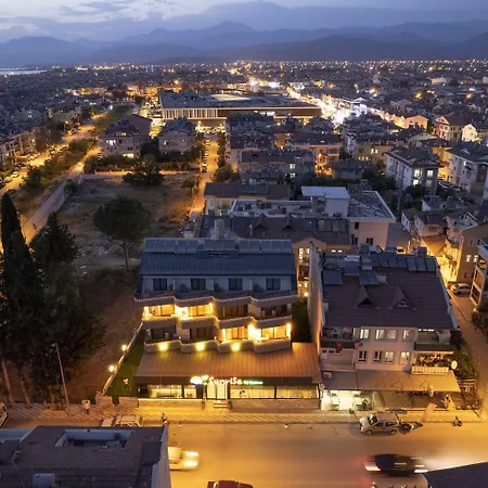 Tanrise House Ξενοδοχείο με διαμερίσματα Φετιγιέ