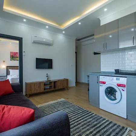 Ξενοδοχείο με διαμερίσματα Tanrise House 4*