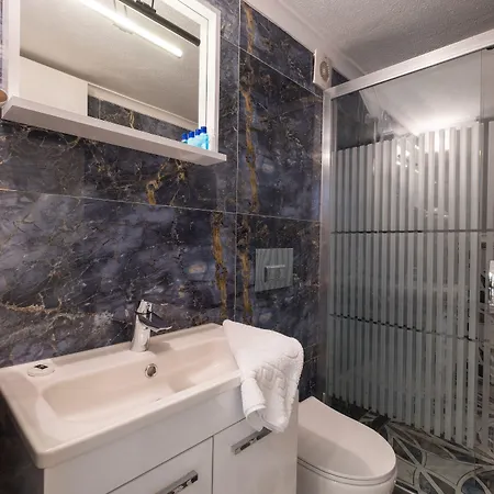 Tanrise House Ξενοδοχείο με διαμερίσματα Φετιγιέ