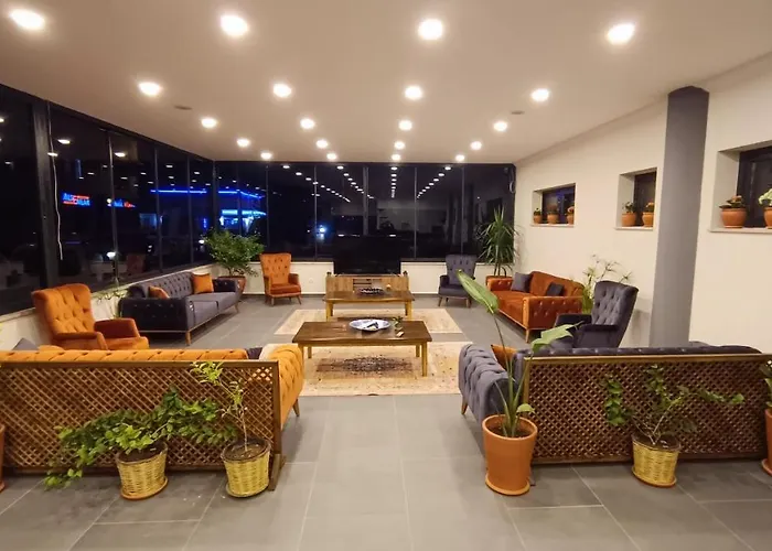 Tanrise House Hotel de apartamente 4*