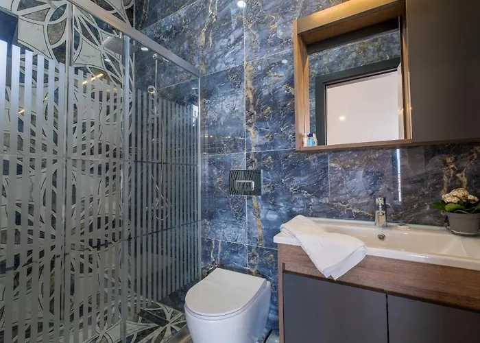 Tanrise House Fethiye