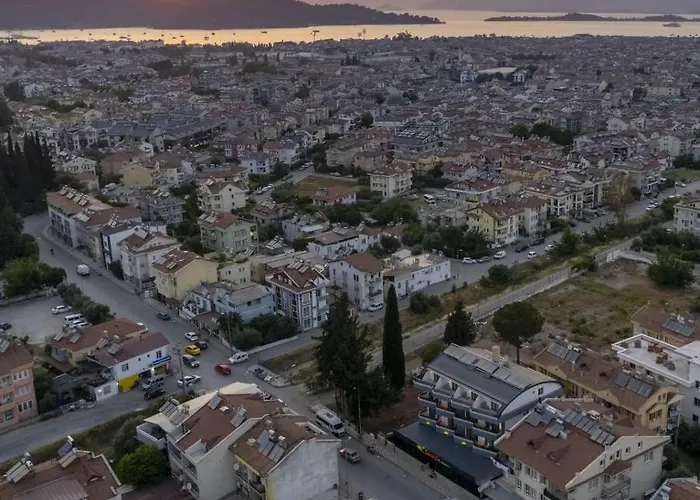 Tanrise House 4* Fethiye