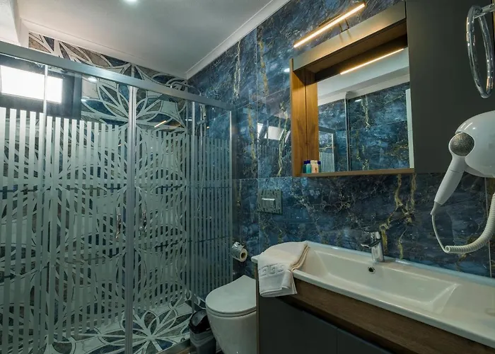 Hotel de apartamente Tanrise House Fethiye