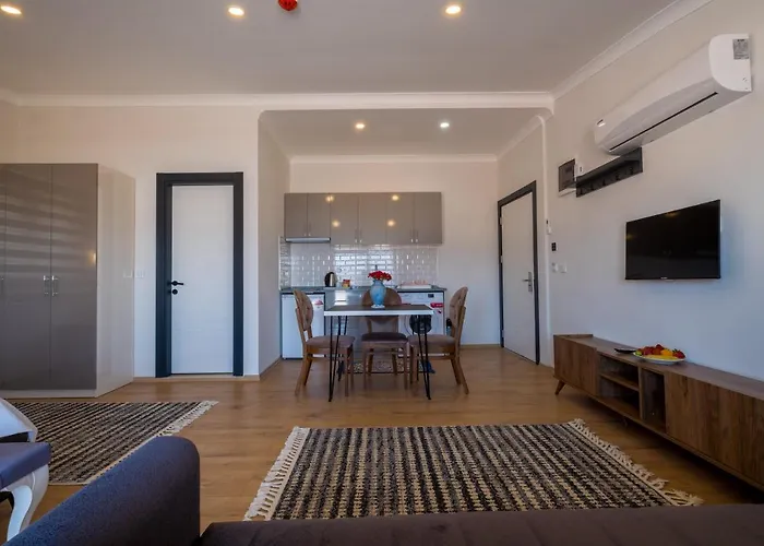 Tanrise House Hotel de apartamente 4*