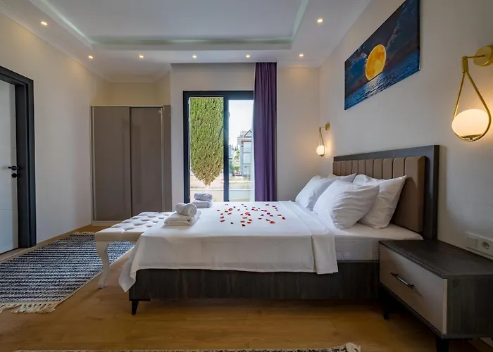 Tanrise House Hotel de apartamente 4*