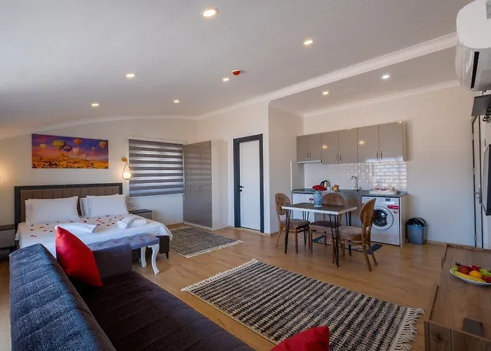 Hotel de apartamente Tanrise House