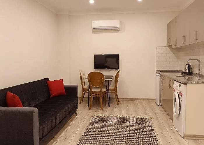 Tanrise House Fethiye