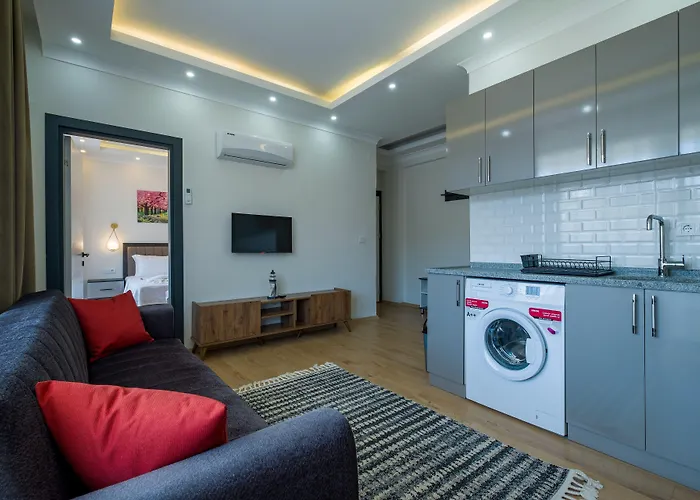 Hotel de apartamente Tanrise House 4*