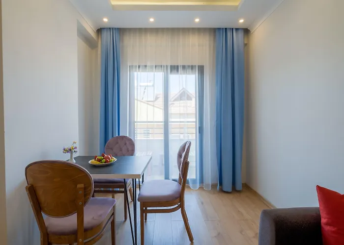 Tanrise House Hotel de apartamente 4*