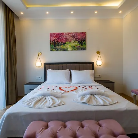 Tanrise House Fethiye