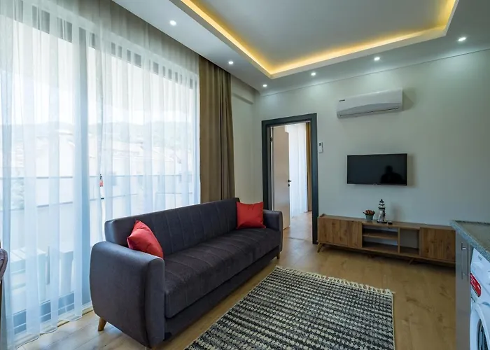 Tanrise House Apart-hotel 4*