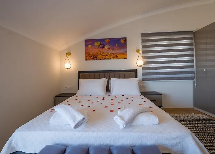 Apart-hotel Tanrise House Fethiye