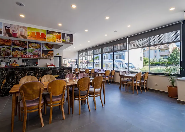 Tanrise House Apart-hotel Fethiye