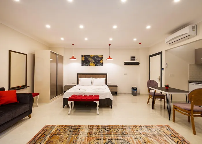 Tanrise House Fethiye