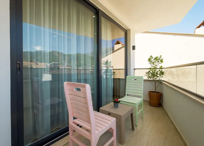 Apart-hotel Tanrise House Fethiye