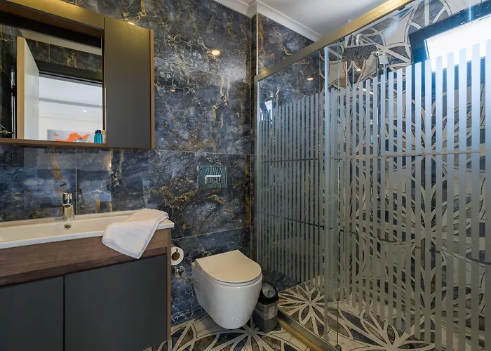 Apart-hotel Tanrise House Fethiye