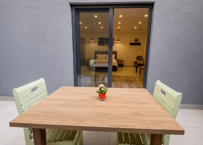 Tanrise House Apart-hotel 4*