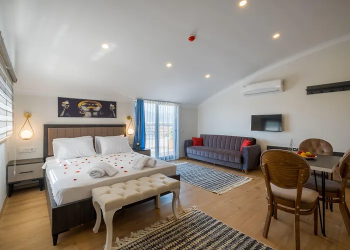 Tanrise House Apart-hotel Fethiye