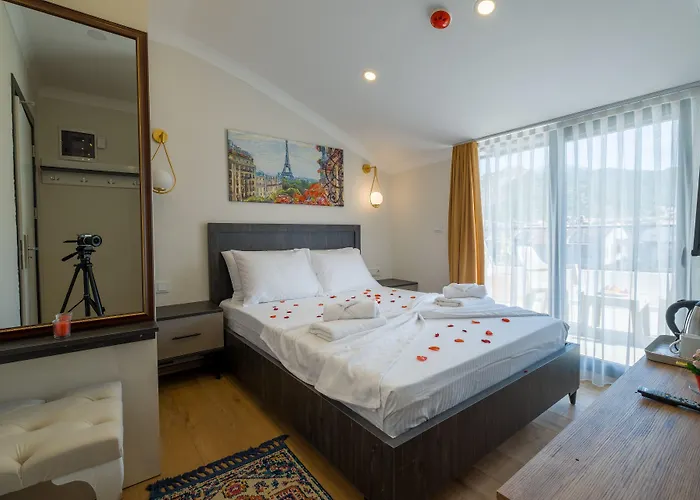 Tanrise House 4* Fethiye