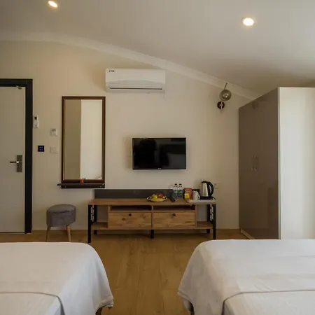 Tanrise House アパートホテル