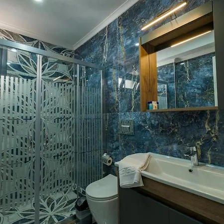 Lägenhetshotell Tanrise House Fethiye