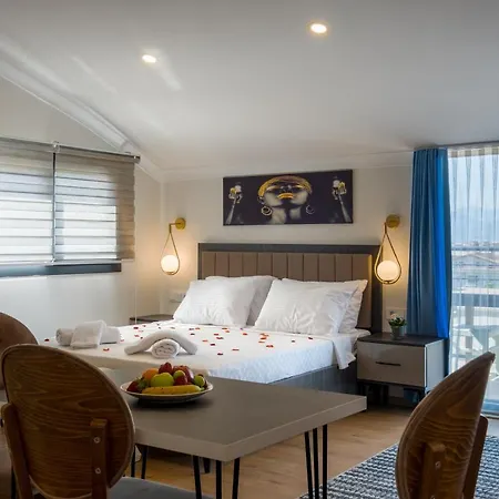 Tanrise House Fethiye