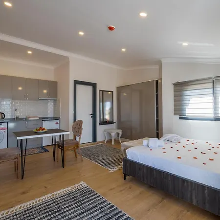 Tanrise House 아파트호텔