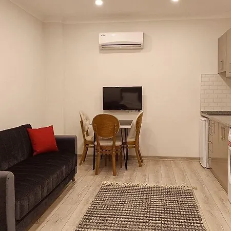 Tanrise House Fethiye