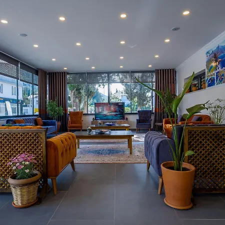 Tanrise House Fethiye