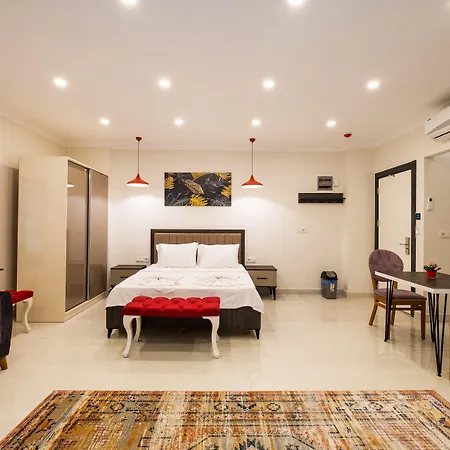 Tanrise House Fethiye