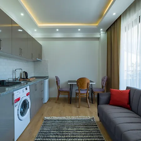 Tanrise House Aparthotel 4*