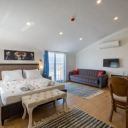 Tanrise House Aparthotel Fethiye