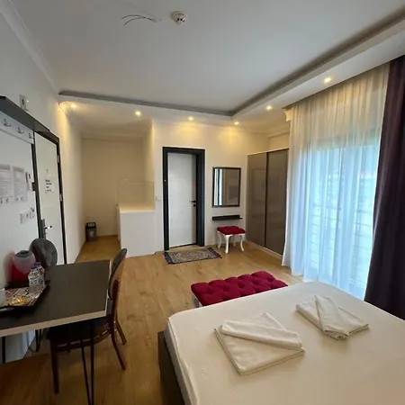 Tanrise House アパートホテル