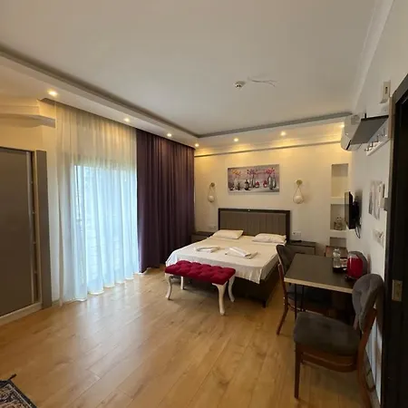 アパートホテル Tanrise House