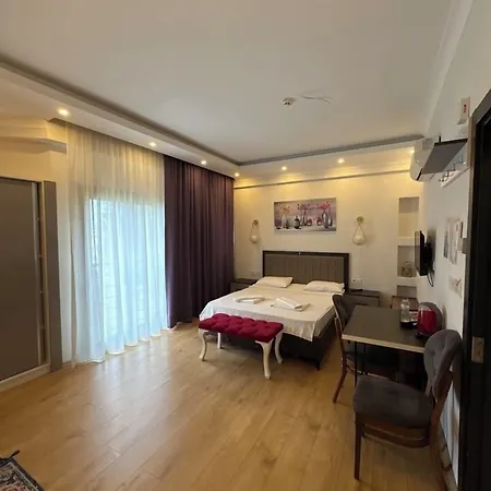 Tanrise House Apartahotel Fethiye