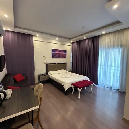 Tanrise House Fethiye
