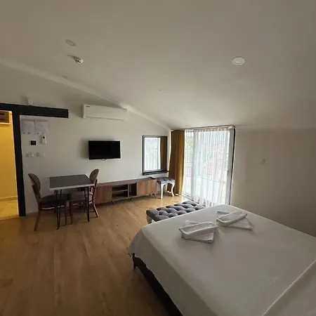 Tanrise House Aparthotel Fethiye