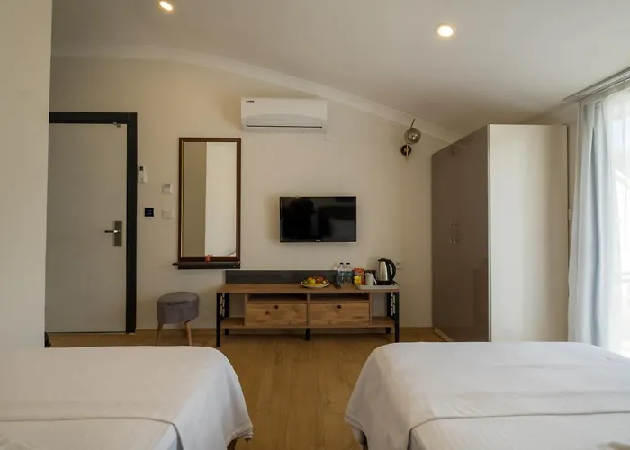 Tanrise House Apartahotel