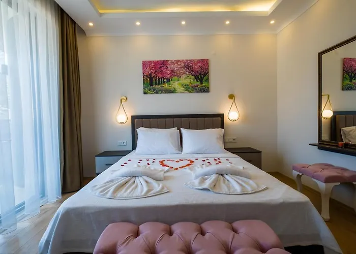 Tanrise House Apartahotel Fethiye