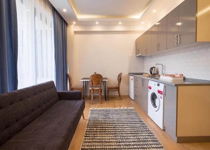 Tanrise House Apartahotel Fethiye