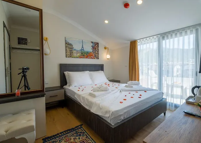 Tanrise House 4* فتحية