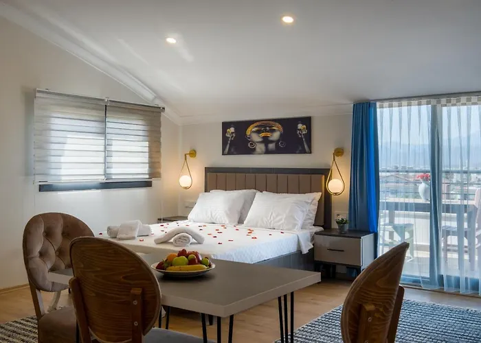 Tanrise House Fethiye