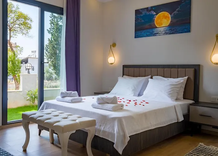 شقة فندقية Tanrise House فتحية