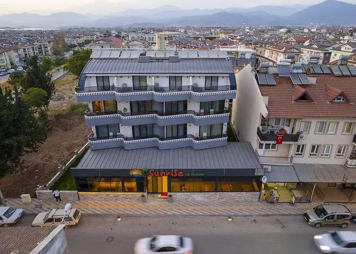 شقة فندقية Tanrise House