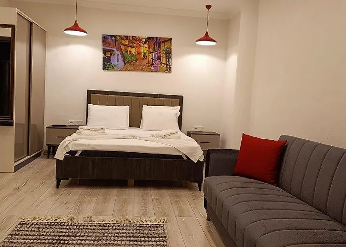 Tanrise House فتحية