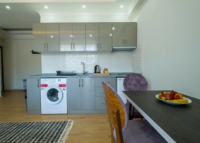 Tanrise House Fethiye